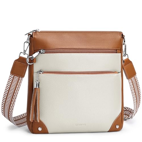 SYTRAH Anti Theft Crossbody Bag