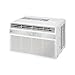 LG 6000 BTU Window Air Conditioner[2024 New] Remote Control, WiFi Enabled works with LG ThinQ, Alexa, Hey Google, Washable Filer Ultra-Quiet Cools Small Room up to 250 Sq.Ft AC Unit White LW6024RSMX