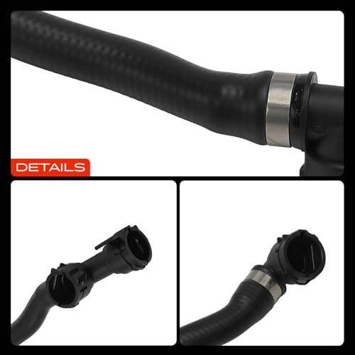 A-Premium Radiator Coolant Hose Compatible with BMW by A-Premium - Used condition - Image 8
