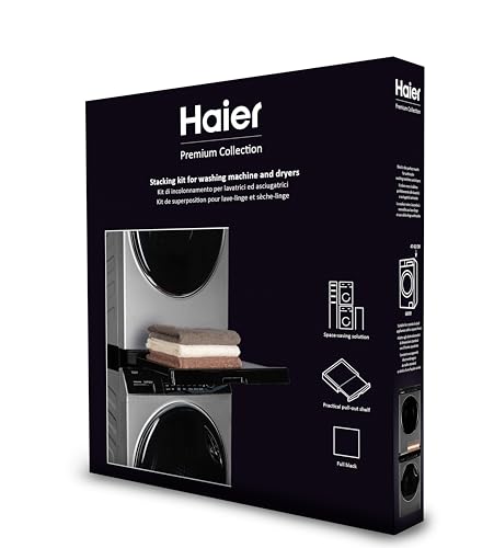 HAIER Kit de superposition HASTKU10FB - vue 7