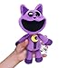 Poppy Playtime Collectible Plush - Series 3 - CatNap