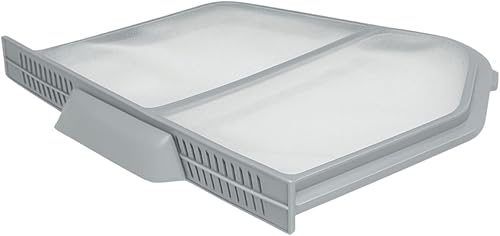 Miniatura 2 de Nispira DC97-16742A DC61-02610A Filtro de pantalla de trampa de pelusa de repuesto para secadora de tela Samsung AP5306681 PS4221839 DC61-03048A