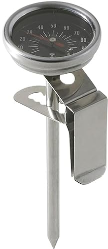 KOGU Coffee Instrument Thermometer, Made in Japan, Stainless Steel, Coffee,