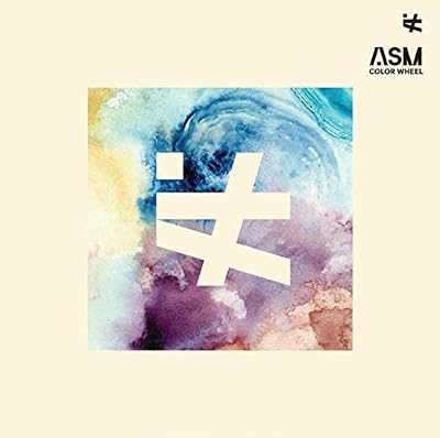 Portada del vinilo Color Wheel de Asm