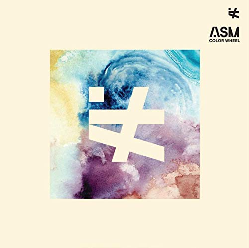 Portada del vinilo Color Wheel de Asm