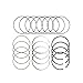GUYAOYI 11257566479 Engine Piston Ring Set Standard Fits for Mini Cooper Countryman Paceman S R55 R56 R57 R59 R61 1.6L