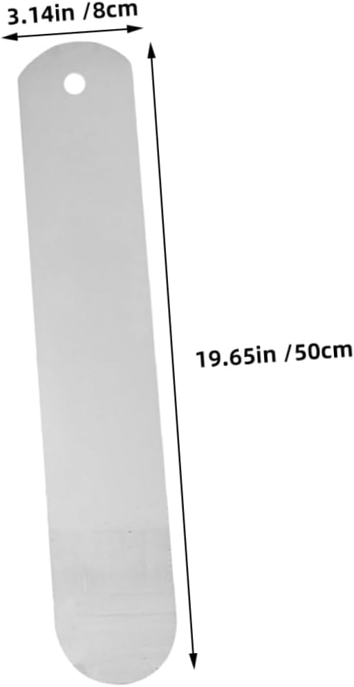 Housoutil 3pcs Sock Shaping Board Lightweight Sock Holders and Insertion Prevents Deformation