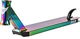 scooter deck plugs Freno Flex Longway Metro Scooter Deck Freestyle (500mm - Neochrome)