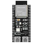 CyConncet – ESP32-S3 Dev Board, Dual-Core 240 MHz, stromsparender SoC, B