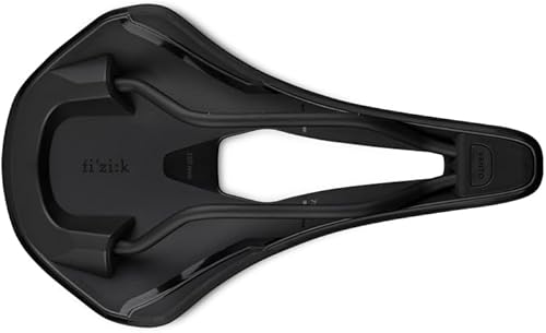 Vista 9 de Fizik Sillín de carreras de nariz corta Vento Argo, ciclismo de carretera