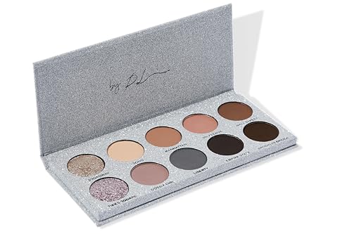 Catharine Hill - Paleta de Sombras New York by Pri Lessa