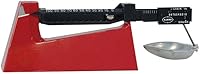 Vista 2 de Lee Precision Báscula de seguridad roja