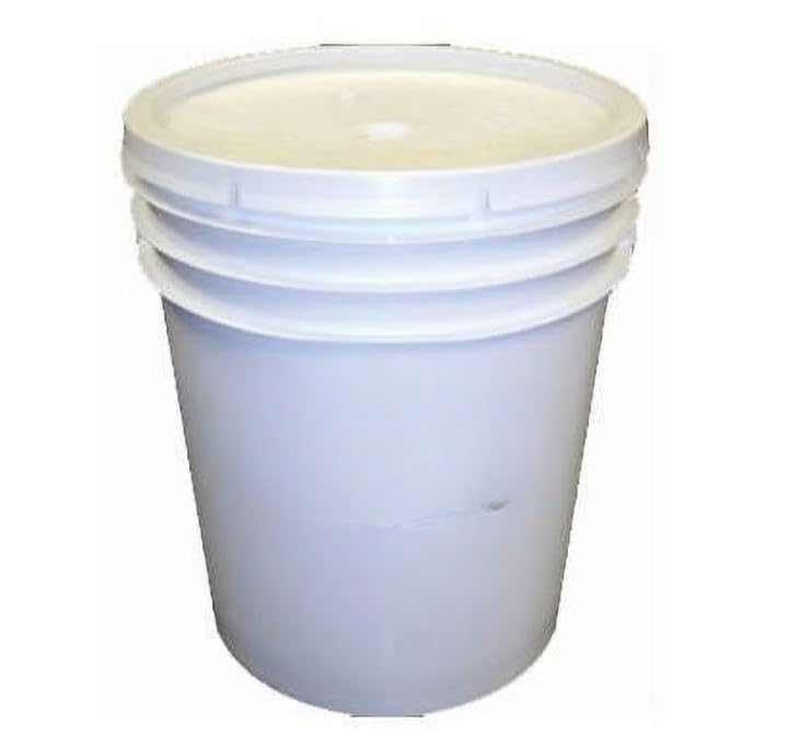 Dill Pickle 5 Gallons | Foodservice Bulk | Concession Stand Items | Gourmet | American Grown & Made | Take Home a Taste of Texas (Dill Pickle 60-80 Count) .. [ 640 oz, 40 lb ]