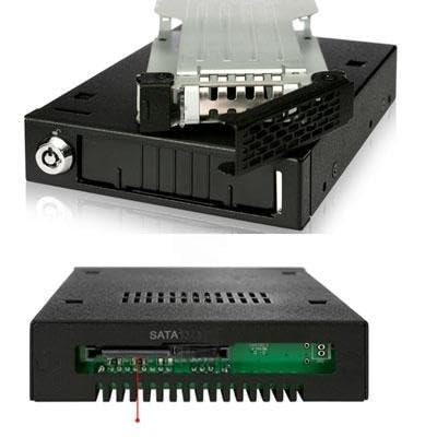 Icy Dock mb991sk-b ToughArmor 2.5 " SATA HDD SSD