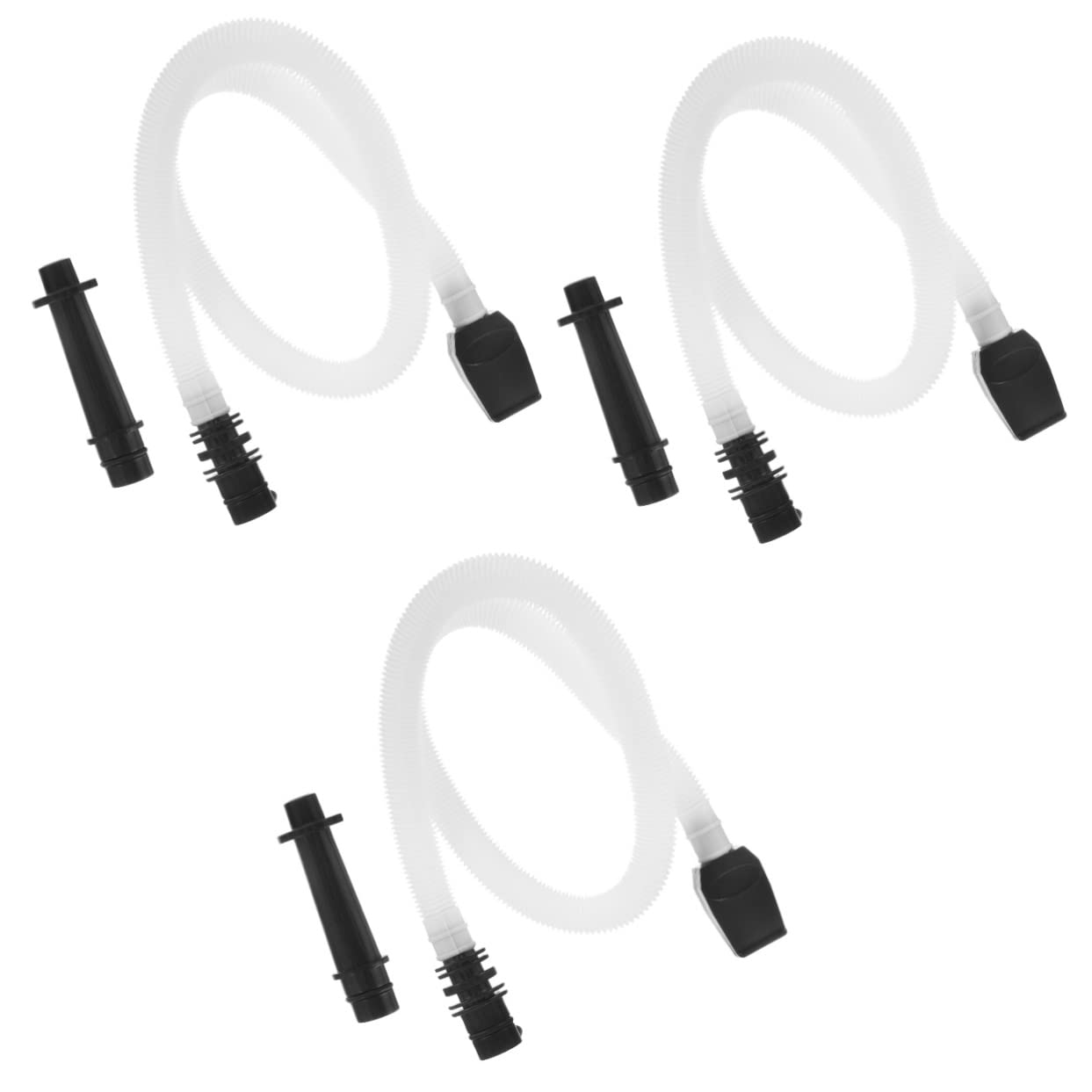 VICASKY Pcs Flexible Tube Essential Instrument Accessory Replacement for Mouthpieces Stable and Reliable Build