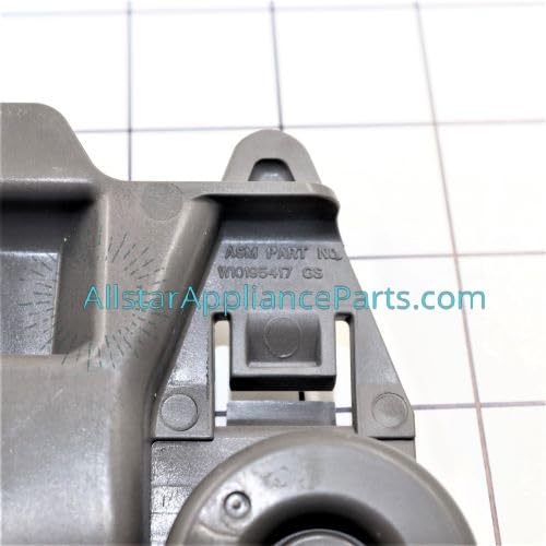 WPW10195417 Dishwasher Dishrack Roller