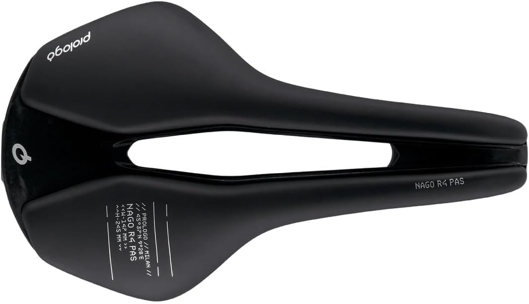 Prologo Nago R4 PAS Saddle - Options