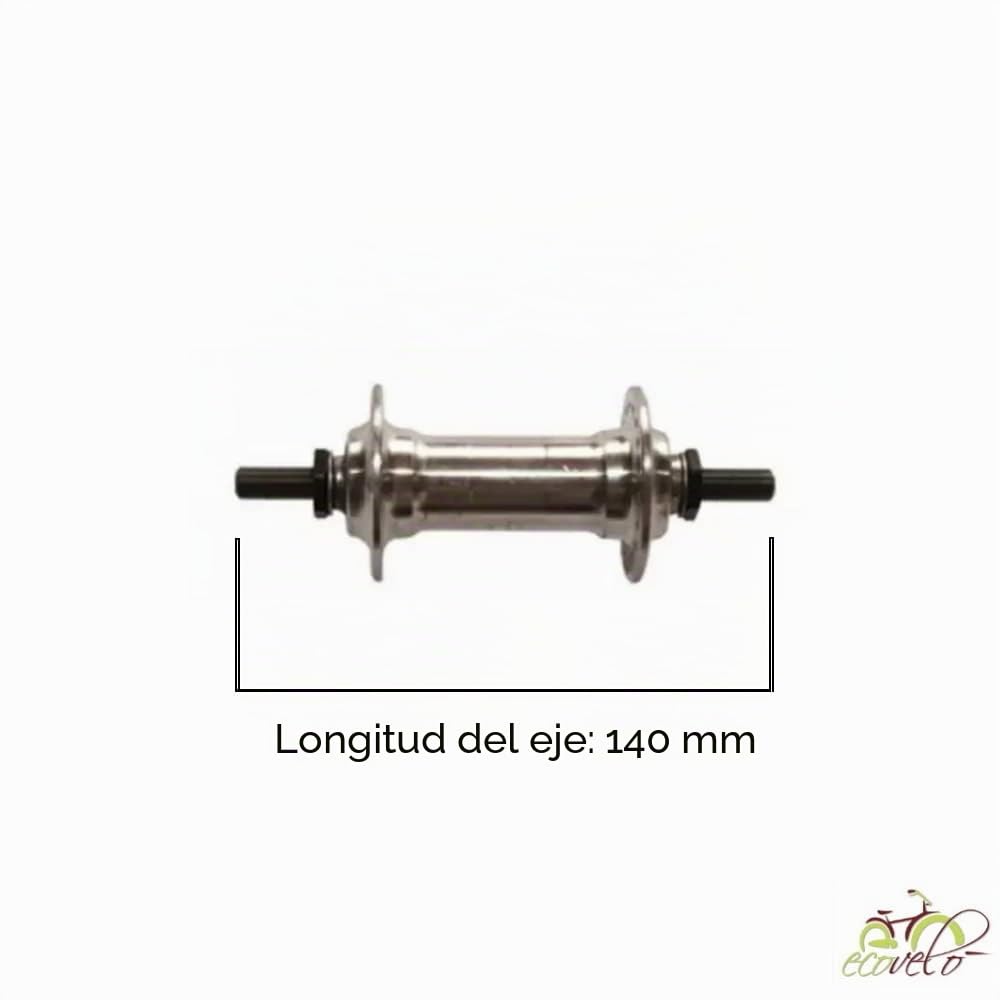 Rueda/llanta delantera + trasera para bicicleta Epoca Graziella MTB CITYBIKE 20" x 1,75 + piñón 16 dientes