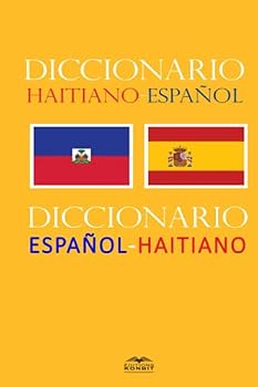 Paperback DICCIONARIO HAITIANO-ESPAÑOL/DIKSYONÈ AYISYEN-ESPAYÒL (Spanish Edition) [Spanish] Book
