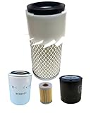 Sincerity Maintenance Filter Kit Replaces Part No 86546623 SBA360720020 SBA340500610 SBA314531123