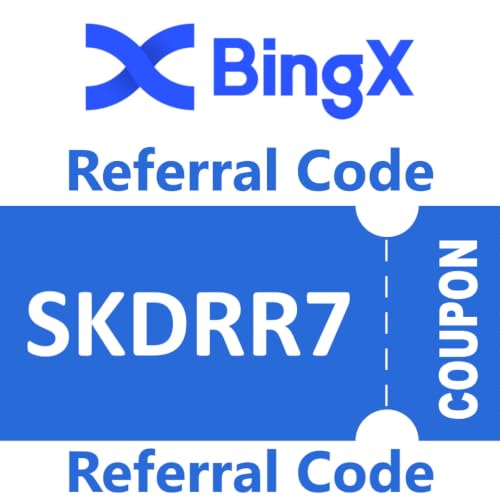 『BingX Referral Code 2026』のカバーアート