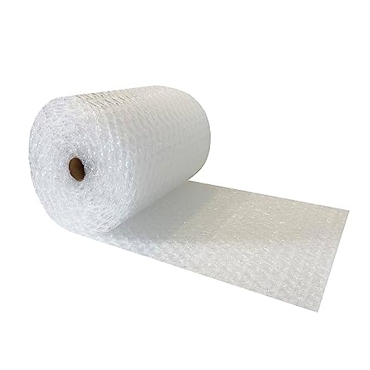 Large Bubble Cushioning Wrap Roll