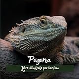 prezzo pogona baby  Pogona: Libro illustrato per bambini