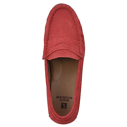 Image of WHITE MOUNTAIN Women's Shoes Cashews Penny Loafer