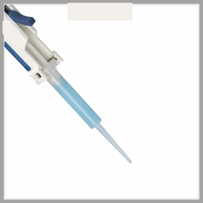 Pipeta de Laboratorio con dosificador Continuo, Ajustable, Manual, con Punta de 5 ml