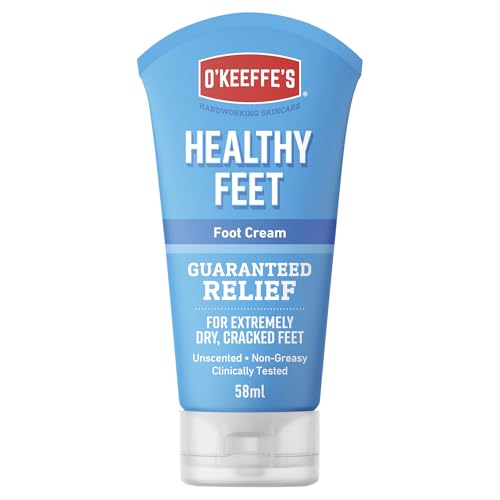 O'Keeffe'S Healthy Feet 58Ml