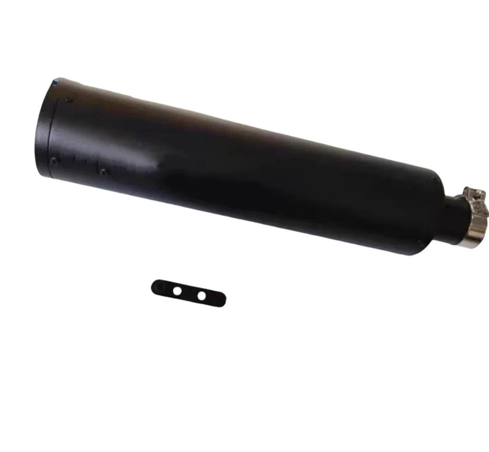 Paracalore moto Adatto per moto Harley 750street bike 750 scarico sezione coda di scarico
