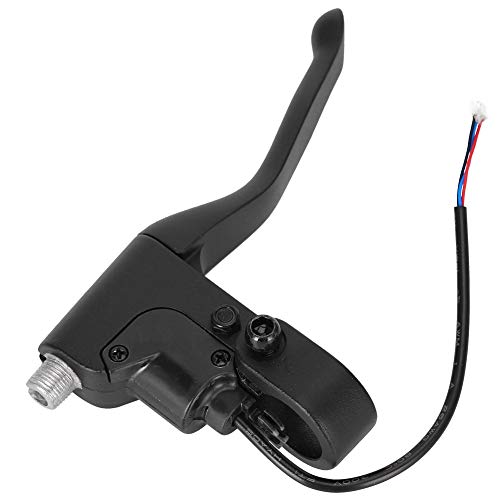Scooter Parts, Aluminum Alloy Universal Scooter Handle Brake Lever, 14x9cm Size Black Color, for MAX G30 Scooter Electric Scooters by Keenso - Used condition - CA$11.45