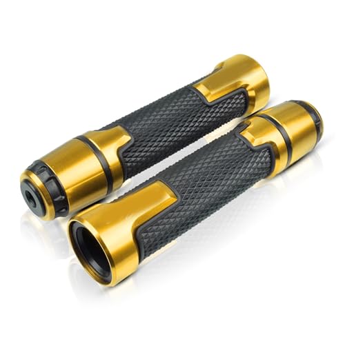Poignées de guidon moto CNC anodisées pour CRF1000L Africa Twin 22mm