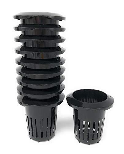 Happy Spring 水耕栽培 鉢 6# セット (10)