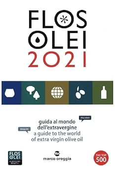 Paperback FLOS OLEI 2021 Book