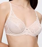 Triumph O - Light Paonette T W Nude Beige, beżowy (nude beż), 80F