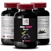 Acai Berry Energy - ACAI Berry Extract - Wellness Boost Formula, Whole Body Hydration, Daily Energy Support, Antioxidant Wellness Blend, Acai Vitality Blend, Superfruit Hydration 3 Bottles 180 Caps