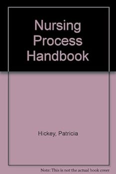 Paperback Nursing Process Handbook Book