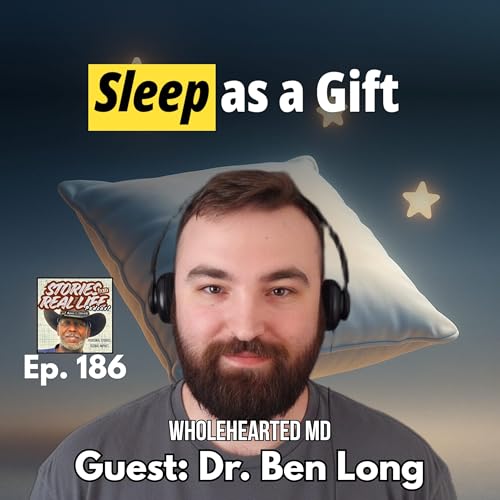 Ep. 186 - Dr. Ben Long: The Quiet Cost of Exhaustion