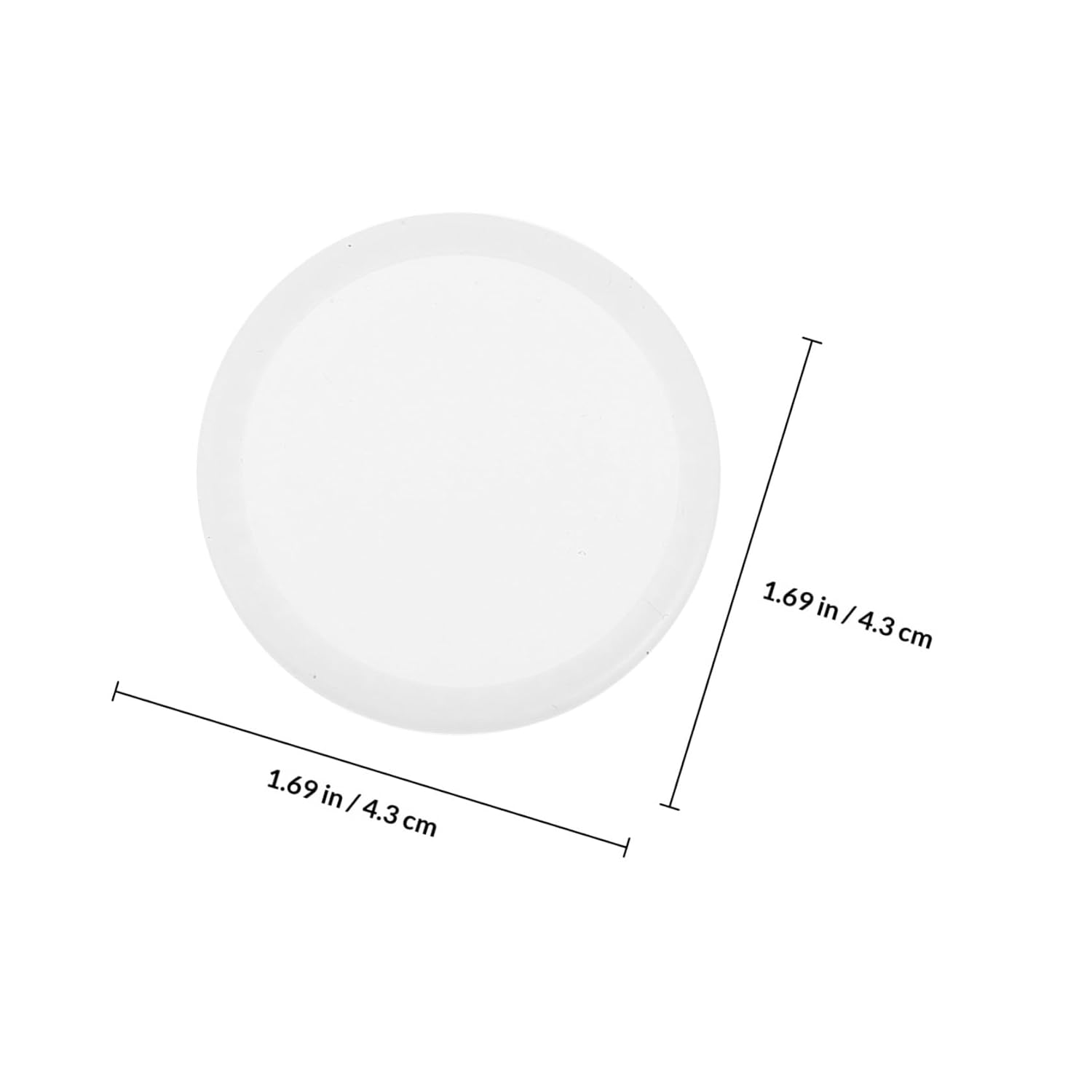 2pcs Diaphragm Replacement for Boys and Girls Adults Accurate and Accessory