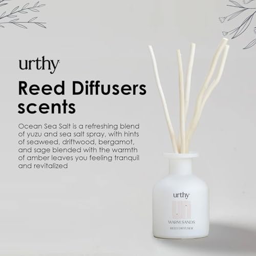 Ambientador de varitas Reed Diffuser, aroma Ocean Sea Salt miniatura 2