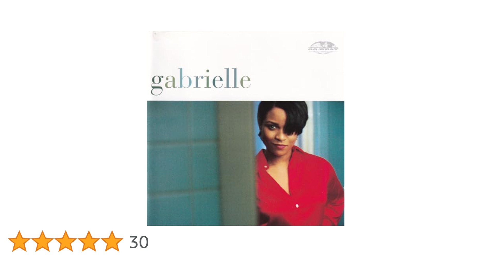 ★UKオリジナル盤★『GABRIELLE』ガブリエル ☆UKオリジナル盤☆『GABRIELLE』ガブリエル Amazon