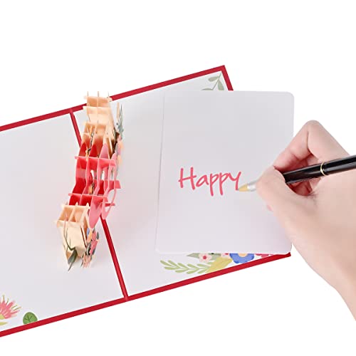sunohyesla I Love You 3D Pop Up Greeting Card #TOP26