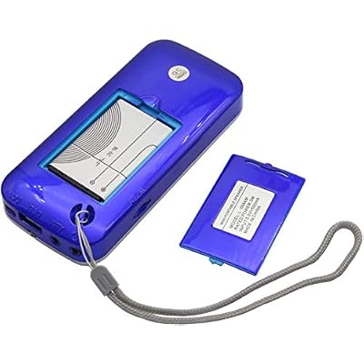 BL-5C 3.7V Real Capacity 1000mAh Rechargeable Battery Suitable for Household Portable Radio with Overcharge Protection 2 Pieces
