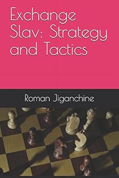 Paperback Exchange Slav - Strategy and Tactics (Opening Preparation) Book