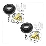 Kit de réparation de carburateur Mi BST 33 for modèles BM F650 1993-2000, pièces de rechange