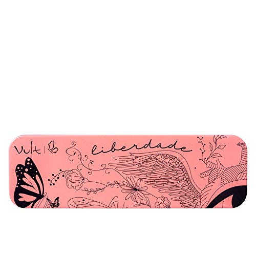 Paleta De Sombras Liberdade Vult, Vult