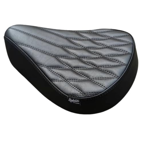 Diabolus by K-SPEED z_ X[p[JuC125 [_EpV[g[CA28] / iDiablo Custom Worksj seat assorted patterns black thread for Honda C125