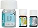 Duncan Overglaze Set Includes one Each: Bright Gold OG801, White Gold OG802, Essence OA901