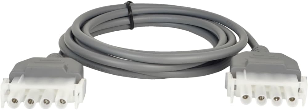 Analyzer Cable 1060633 Compatible with JLG 2646E2 3246E2 1532E3 10RS 1930ES 2030ES 2630ES 3246ES 1250AJP 340AJ 450AJ 510AJ 600AJ 600SJ 660SJ 800AJ E300AJ 6RS R6 Scissor Boom Lift Diagnostic